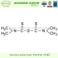 Accélérateur de monosulfure de tétraméthyl thiuram TMTM / TS pour le caoutchouc industriel